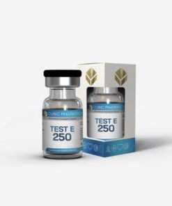 Cubic Pharmtech Test E 250mg