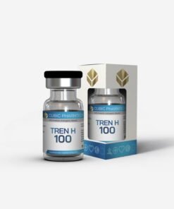 Cubic Pharmtech Tren Hex 100