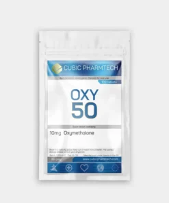 Oxymetholone 10mg x 100 tablets