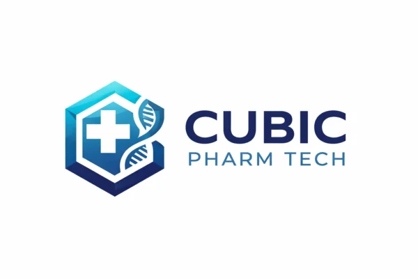 cubic pharmtech logo
